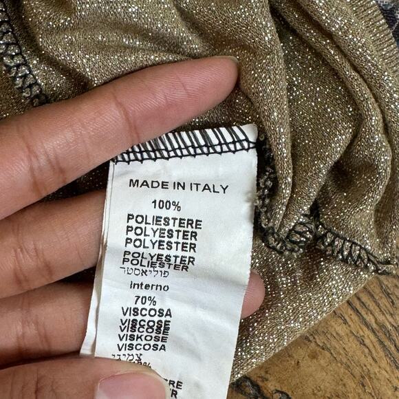 Vintage euro floral layered long sleeves (S/M) rom com - Picture 7 of 7